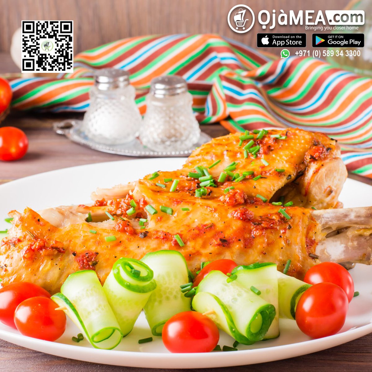ojamea1's tweet photo. Craving juicy grilled turkey midwings to cook up your favorite meal? Look no further than https://t.co/nh78CkBqlc! 
Order now and enjoy the delicious taste of perfectly grilled turkey in the comfort of your own home. #OjaMEA1 #TurkeyMidwings  #UAE #FoodDelivery #HomeCooking https://t.co/K5J7B1HrdA