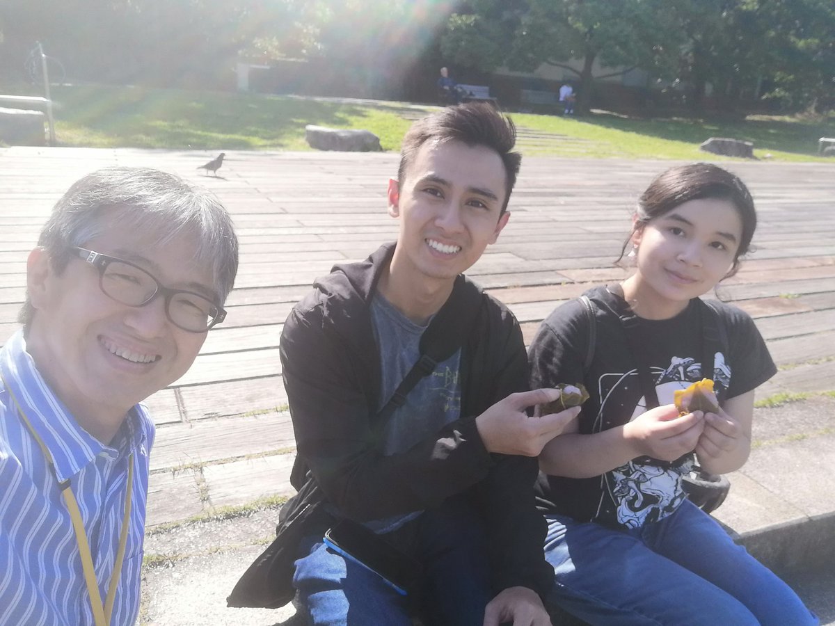 Premium_Kyoto's tweet photo. Today I did the bike tour with Timothy and Marina. This time I customized my course for the place they wanted to visit. Of course my original course might be the best, but if my guests have some places they want to go, I should do my best. Today I did it. I'm so proud! https://t.co/rxlRCo1Iq0