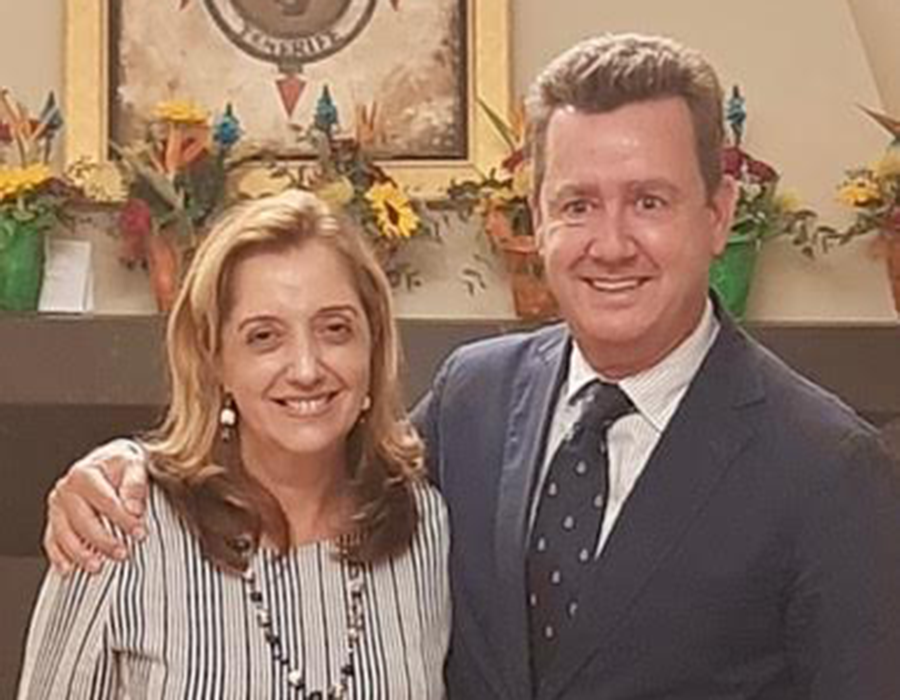 Dña. Mª Consuelo Lopez de Vergara Hetzer, nueva presidenta del <a href="/rcgtenerife/">REAL CLUB DE GOLF DE TENERIFE</a>.  Sucede en el cargo a D. Gaspar Cólogan, que ha ejercido la presidencia del club durante los últimos 8 años.

Más info ➡️ bit.ly/41jCOiZ

#AECG #SociosAECG