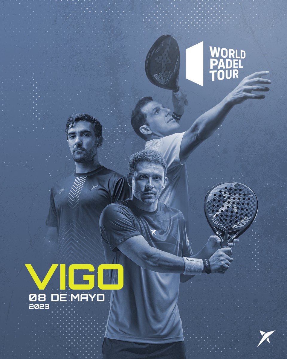 _DropShot_'s tweet photo. El mejor pádel del mundo llega a tierras gallegas para demostrar que seguimos siendo los mejores en lo que hacemos.

¡Vamos equipo! ¡Vamos Drop Shot! https://t.co/m8Ri88aF6n