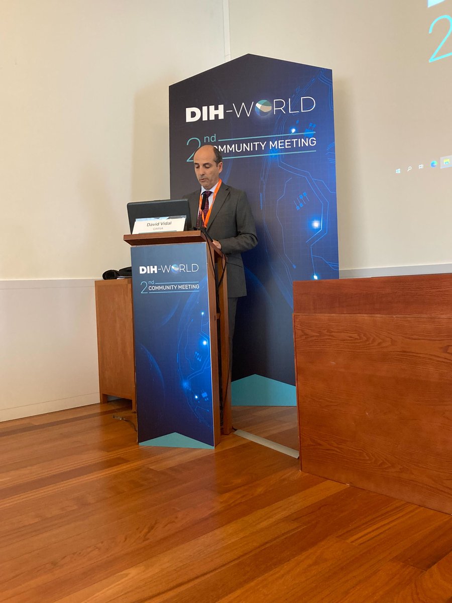 DIH-World tweet media