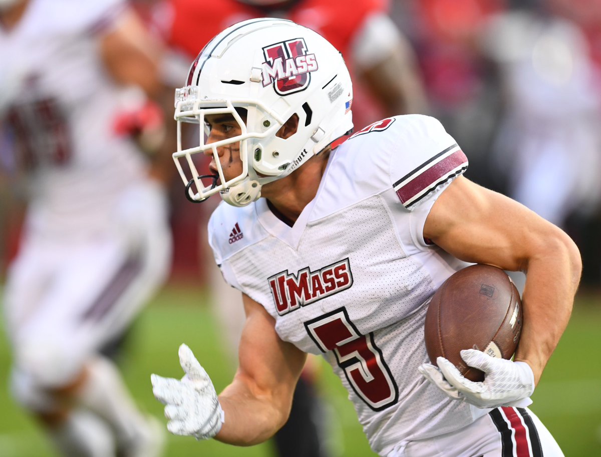 Preston Bowman ¹ (@prestonbowman9) on Twitter photo AGTG 🙏🏽Blessed to have received my 5th Division 1 offer from UMass <a href="/RecruitPN/">Pick North FB Recruiting</a> <a href="/AllenTrieu/">Allen Trieu</a> @MickWalker247 <a href="/Kstaff07/">kstaff</a> <a href="/CoachMcCray9/">🌹Mike McCray II🌹</a> @Rivals_Clint AGTG 🙏🏽Blessed to have received my 5th Division 1 offer from UMass <a href="/RecruitPN/">Pick North FB Recruiting</a> <a href="/AllenTrieu/">Allen Trieu</a> @MickWalker247 <a href="/Kstaff07/">kstaff</a> <a href="/CoachMcCray9/">🌹Mike McCray II🌹</a> @Rivals_Clint