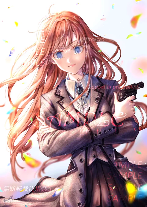 Commission 今回は小説の表紙絵のご依頼でした✧ ちょっと頼りなく、けど元気で明るく憎めない可愛いキャラクターを描かせて頂きありがとうございました #有償依頼
