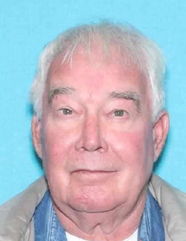 NRHPD's tweet photo. SILVER ALERT - Please help us locate Mr. Byrd. Contact police if you see him. https://t.co/8E5hON6PYY