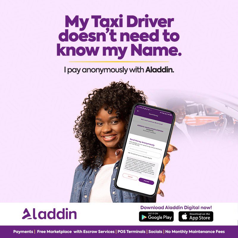 ukwuchisom's tweet photo. .@Aladdindigital_ is poised to be a global payments platform. Offering cross border payments, remittance, virtual Dollar cards, Point of Sale terminals, and a global marketplace with multi-currency escrow payment protection.  

#AladdinDigitalApp https://t.co/yP6zFP2jGM