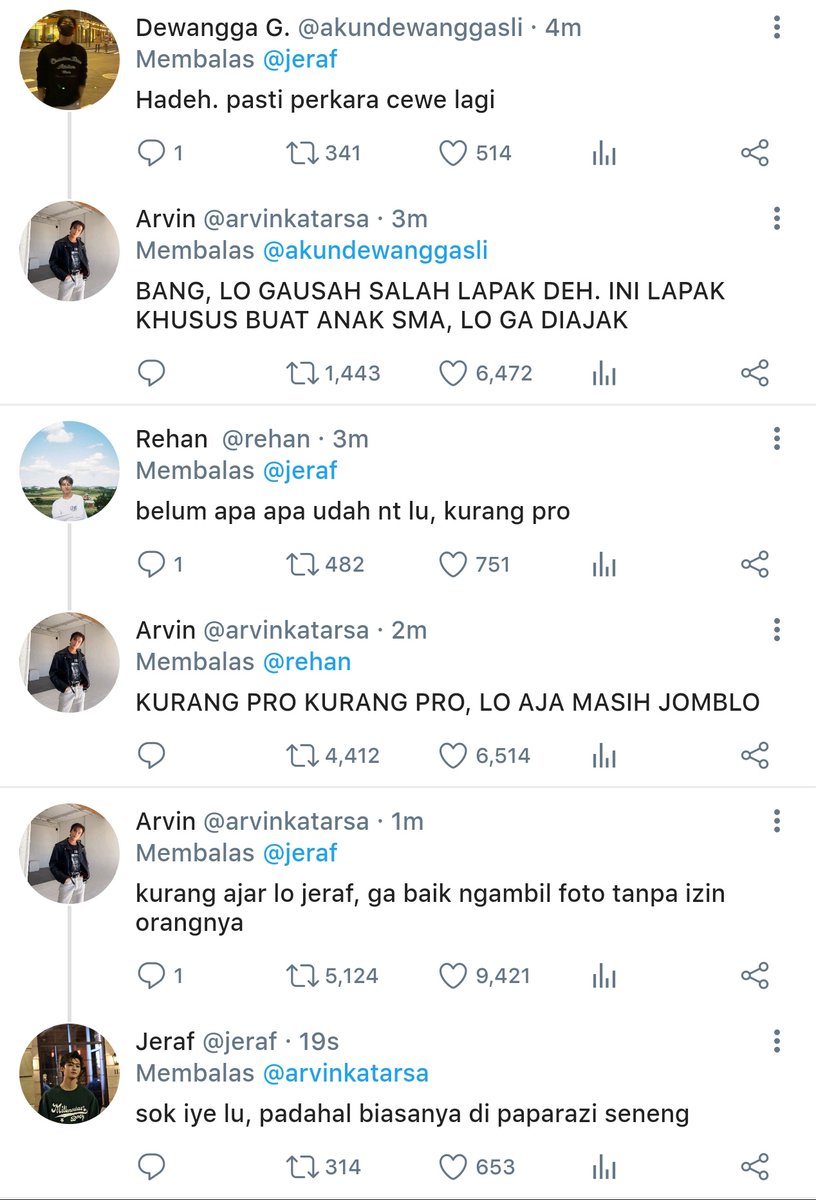 fia hiatus tweet media