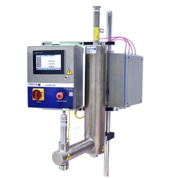 JETZT_PRde's tweet image. Bericht für Xarion auf Quality Engineering Magazin / Medienbericht mit Jetzt-PR realisiert  #control23 #industrie #automation #messtechnik #technik #produktion #lasertechnik 

buff.ly/3VNdh0f