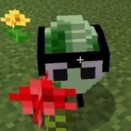 gegg QSMP egg (with legs) Minecraft Skin