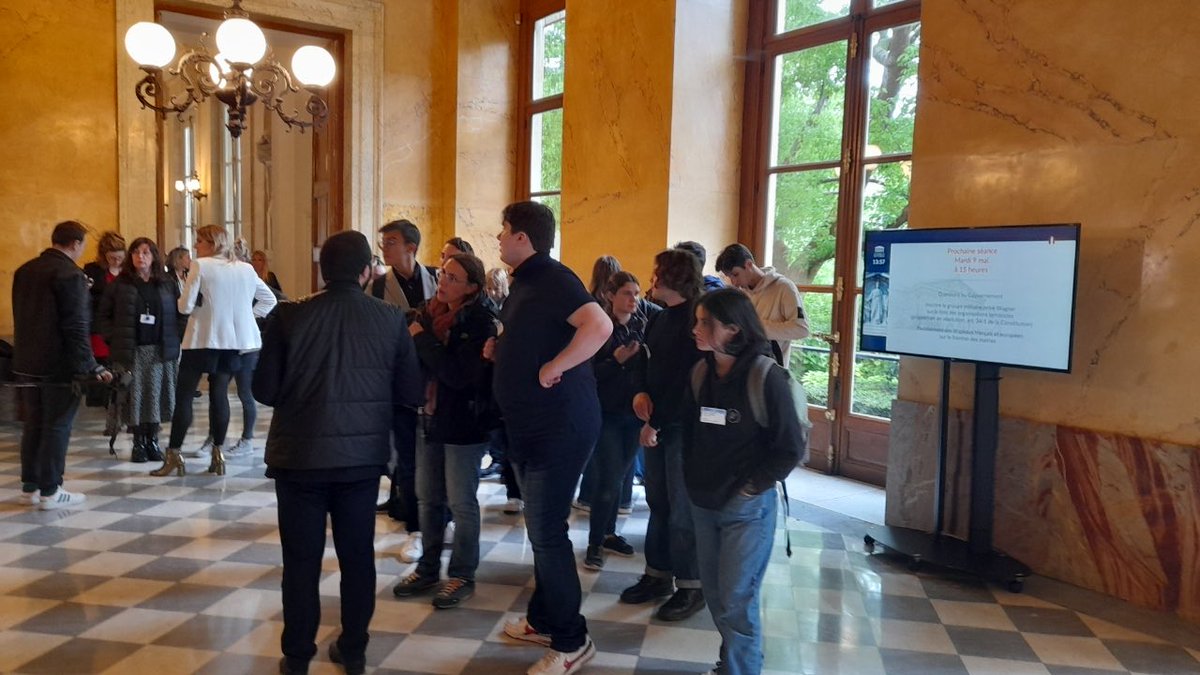 Lycée Michelet Lannemezan tweet media