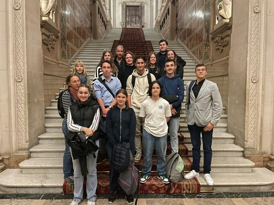 Lycée Michelet Lannemezan tweet media