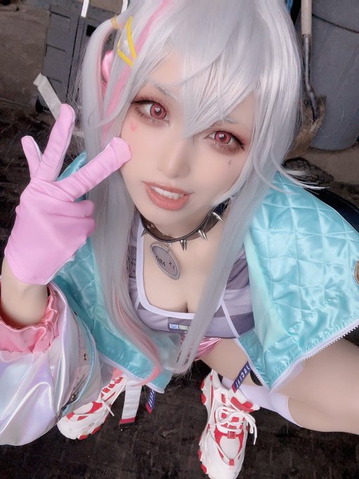 コスプレイヤーりんくのTwitter画像45