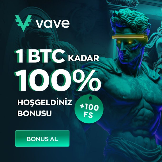 mrbull001's tweet photo. 💟#Vavecom | Linkten üye olan herkese 10 freespin hediye
❌ Yatırım ve çevrim şartı yoktur
📱Promosyon kodu kısmına " Arian10 " yazmanız yeterlidir
❌Üyelik için: https://t.co/O77pPhcI3v
#GRSvFB Belhanda #elsed Maxim #cwene Redmond #halkaarz Emre Belözoğlu #kchol Sergen https://t.co/CIpm05fKll