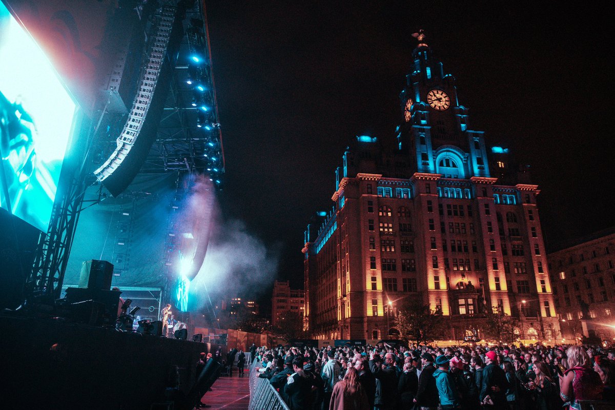 RedRumClub's tweet photo. Under blue moon, I saw you… 🌙 

Absolute pleasure to be asked to take part in the @Eurovision opening celebrations 🇪🇺💛 https://t.co/YIaBRu2Tny