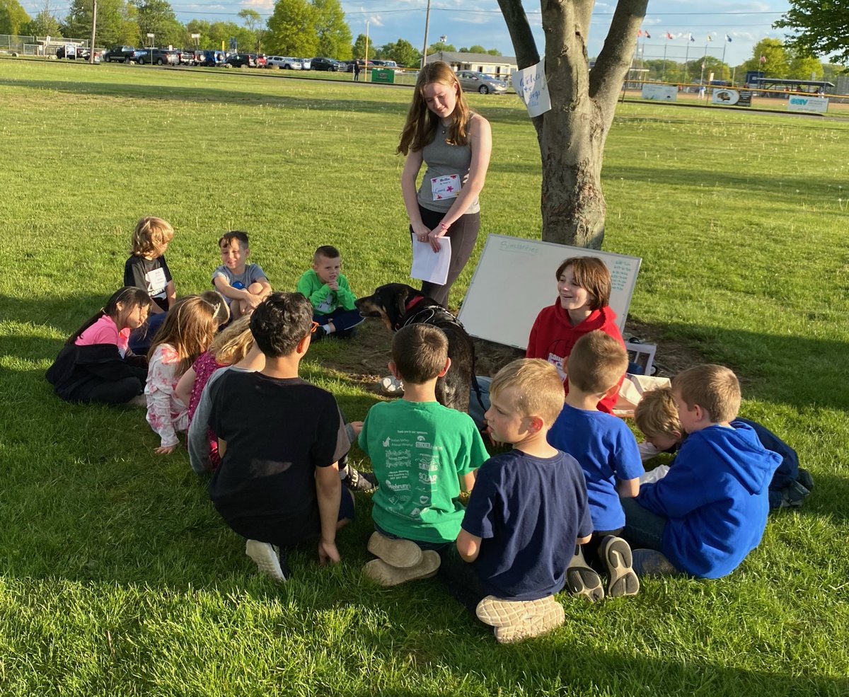 Science Night - Friday, May 5

Thank you to all the students and staff that made our second science night an enjoyable event for our elementary students and their families.