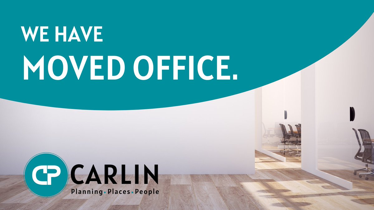 CARLIN Planning Limited tweet media