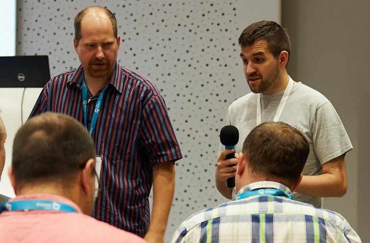 CSNOG_EU's tweet image. Ondřej Caletka (@ripencc): Deploying IPv6-mostly networks: IPv4 is still used for the most of the Internet traffic. IPv6-only operation is available only for modern and mobile devices. IPv6-mostly is a new concept. #registrace: nic.cz/page/4361/csno… #CSNOG2023 #CSNOG @Oskar456