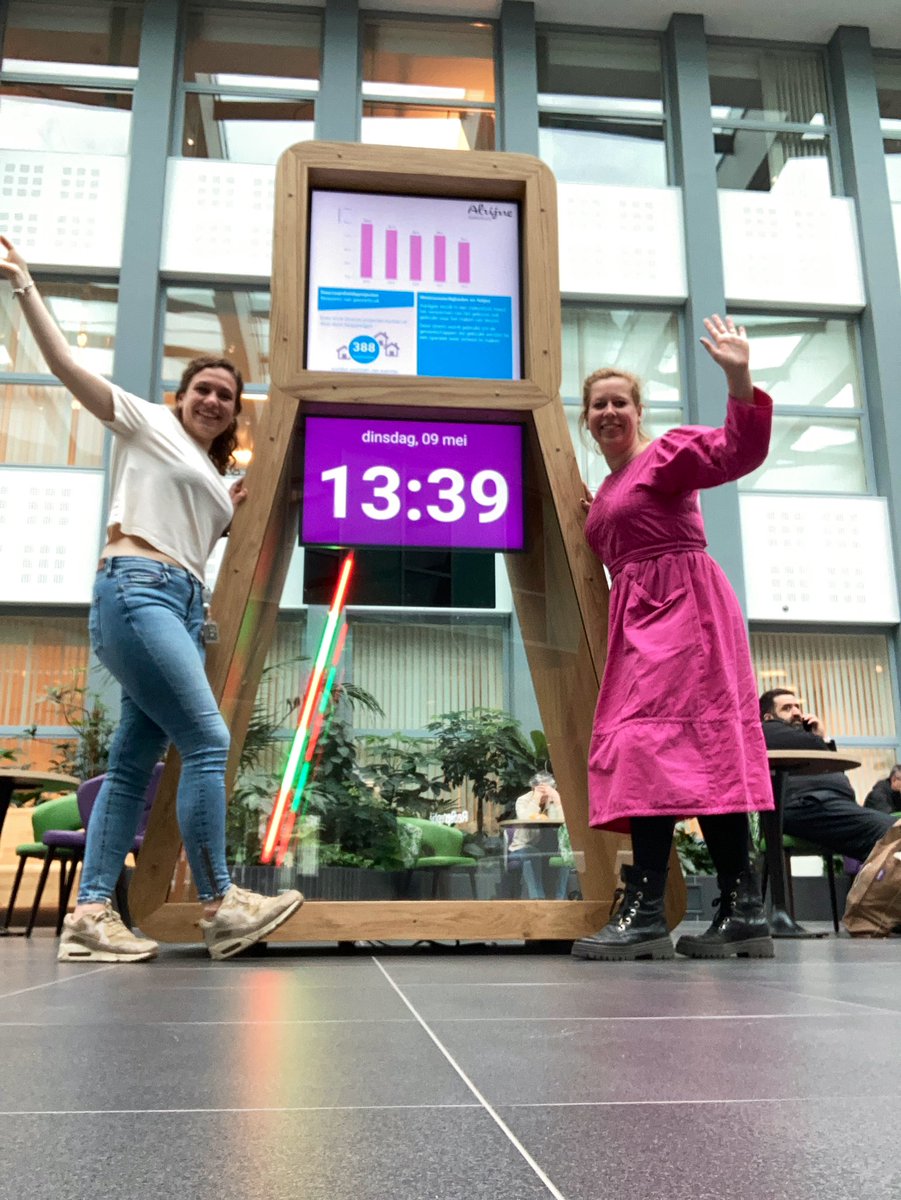 We had some great discussions in starting up a new center in #TheNetherlands <a href="/alrijne/">Alrijne Ziekenhuis</a>