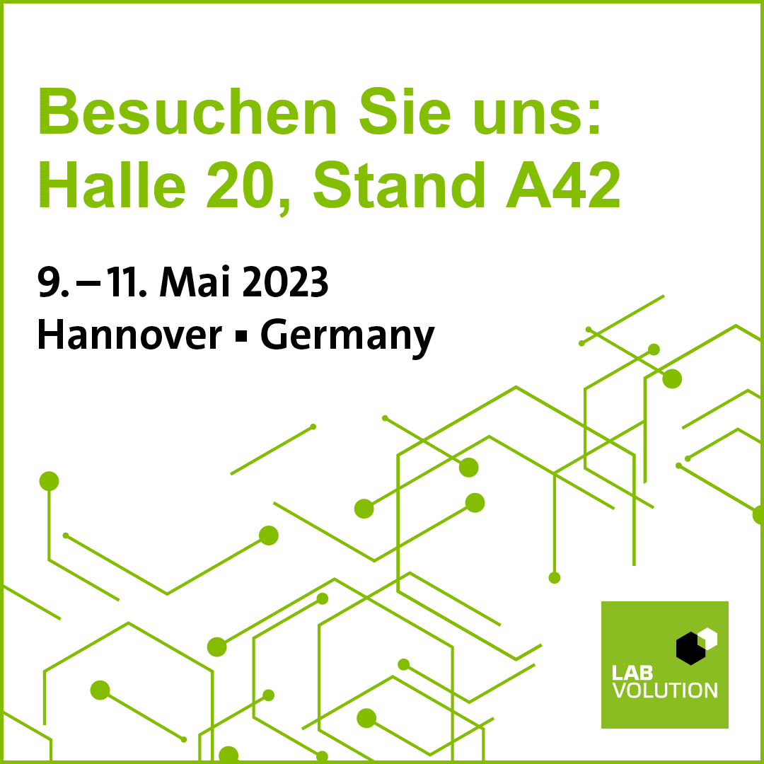 CelineBlanchet2's tweet image. Come and visit us at #Labvolution2023 
Discover advanced, adapted solutions for connected and more sustainable laboratories at Stand A42, Hall 20
 #TeamMerck bit.ly/3LEoHPe