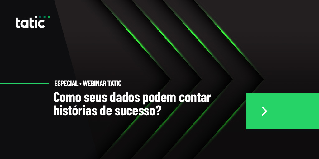 taticbr's tweet photo. O bom uso da informação disponível faz a diferença para os resultados de negócio. A Tatic realizou um webinar dedicado ao tema: veja como os dados podem ser melhor aproveitados, para que a sua empresa evolua na jornada data driven. https://t.co/D2bxvIro8p https://t.co/m5dVENSa9o