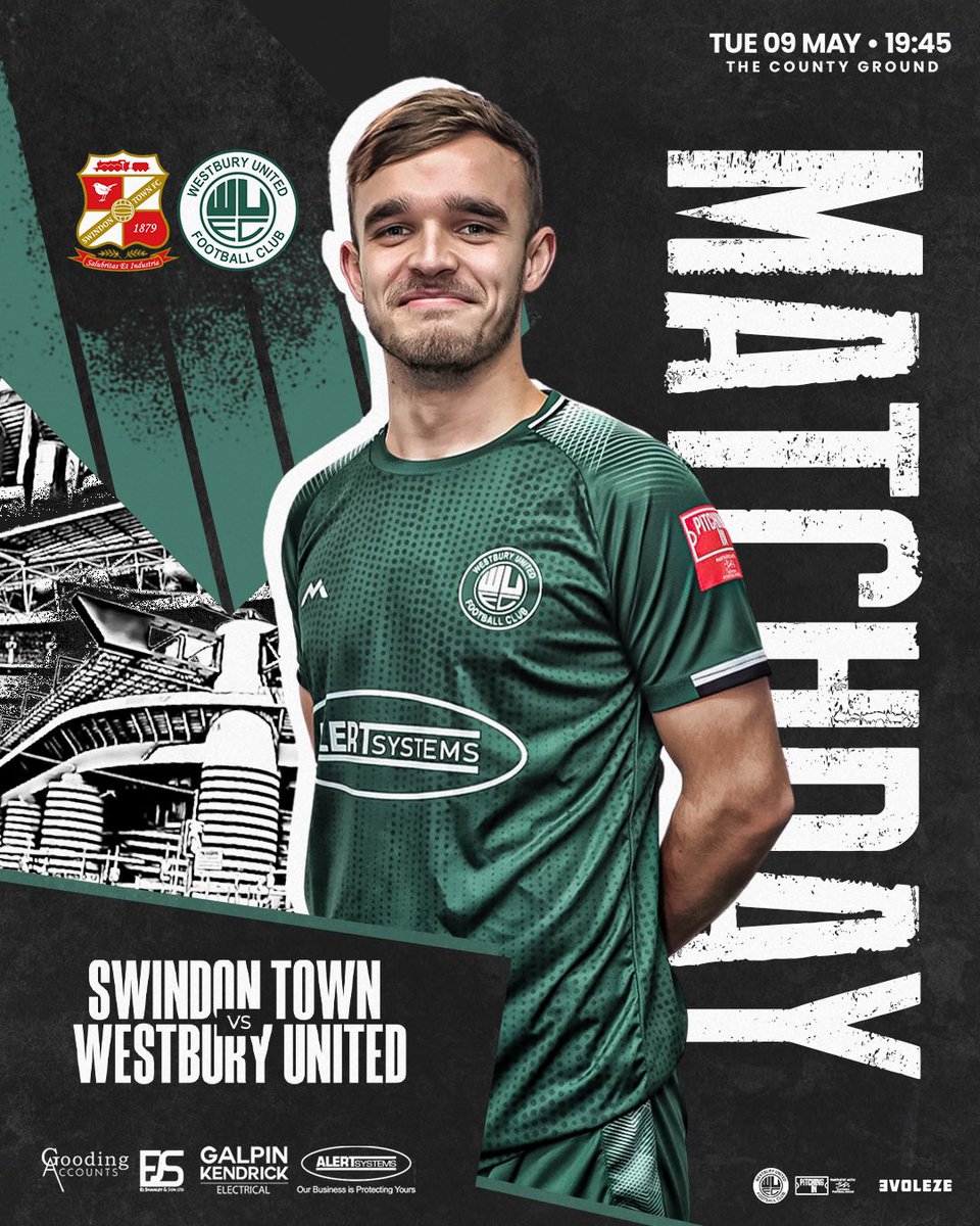 Westbury United tweet media