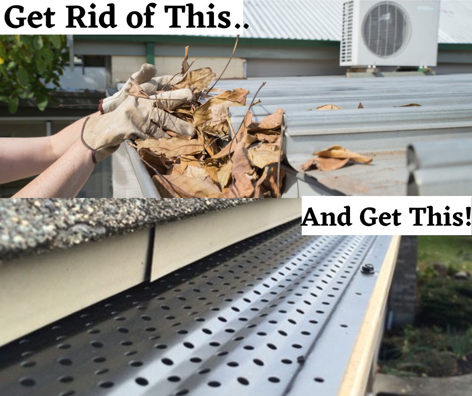 ConiferGutterCo's tweet photo. Having problems with your gutters? Gutter guard is the solution! It is a type of gutter protection designed to prevent debris from entering and clogging your gutters. Our experienced professionals will install your gutter guards accurately and efficiently. Contact us today! https://t.co/kPOvuEesh9