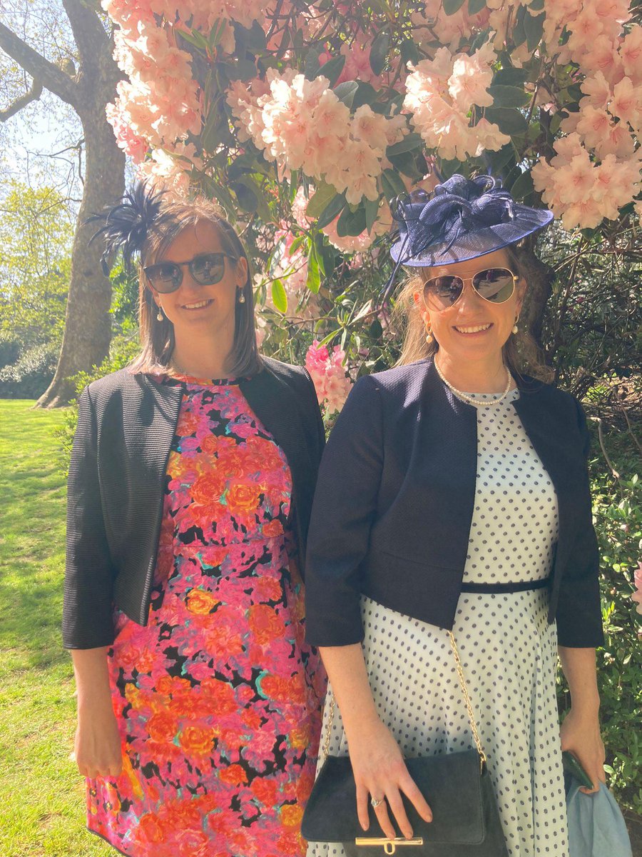 Somerset_CF's tweet image. We're honoured that SCF was invited to the Royal Garden Party last week. Our Operations Director Mary Hancock &amp;amp; Treasurer @MFerris_Charity represented the Foundation &amp;amp; helped celebrate the King's Coronation at #BuckinghamPalace in style.

#KingsCoronation #Charity #Somerset