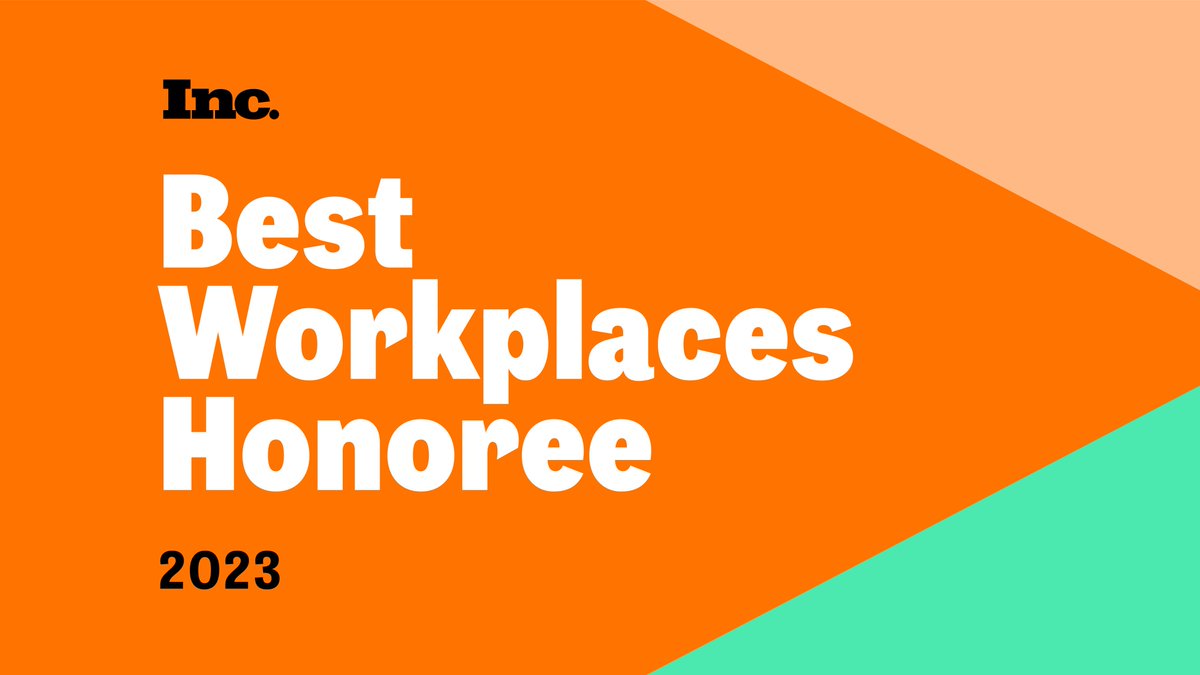 Muck Rack has been recognized as one of <a href="/Inc/">Inc.</a>’s Best Workplaces in 2023! We are dedicated to creating a positive workplace and culture for all of our employees and we couldn’t be more thankful for their hard work and dedication🏅 muckrack.com/blog/2023/05/0…