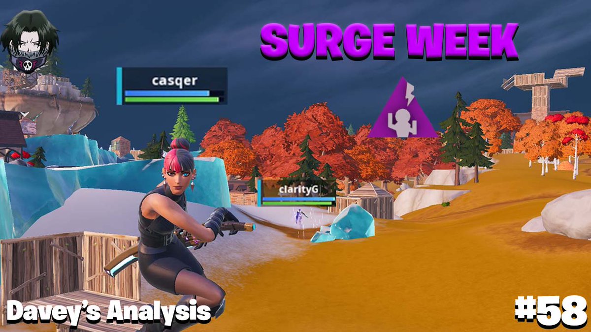 DaveyVods's tweet photo. How ClarityG and Casqer Qualified to Grand Finals in Surge Week | Davey's Analysis Episode #58

🔎 Search "Davey Vods" on YouTube or click the link in the replies to watch this video! https://t.co/uDoBBmoZJa