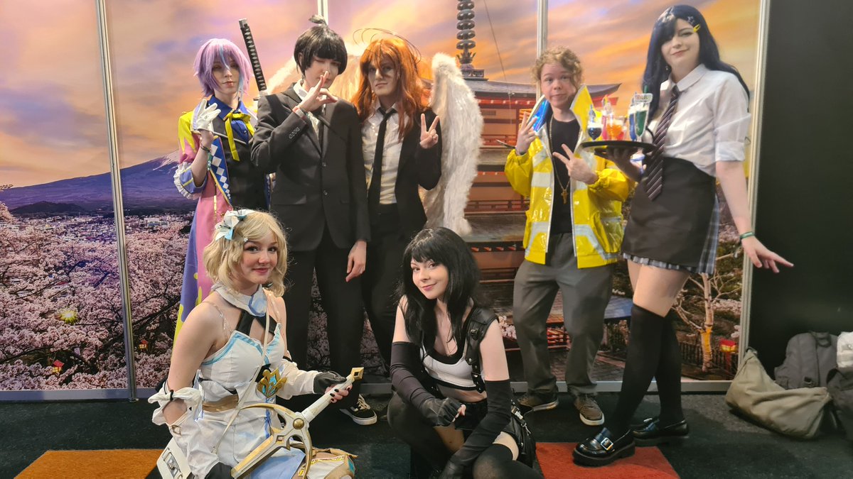 nalucosplay's tweet photo. I had so much fun at HMIA !! https://t.co/6mHolPhU8L