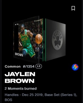 TeamHoldNFT's tweet photo. Let's celebrate the Sixers and Celtics PIVOTAL Game 5 @NBATopShot style 😤4 debuts! Harden, Embiid, Tatum, and Jaylen Brown!

✅Like + Retweet
✅Reply with who wins the series
✅Subscribe to BOTH our YT channels posted 
        in the tweet below https://t.co/TqIEXHxLEY