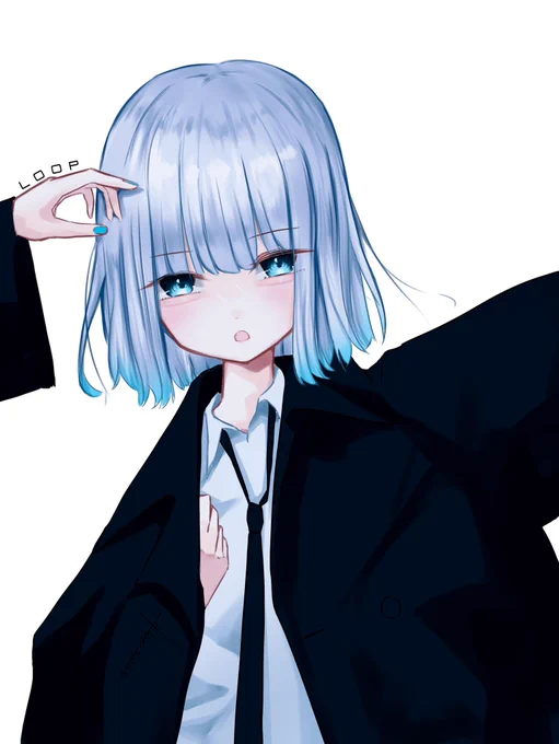 LOOP-2 #イラスト