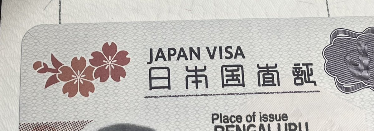 GOT MY VISAAAAAA LETS GOOOOOOOOOOOOOO!