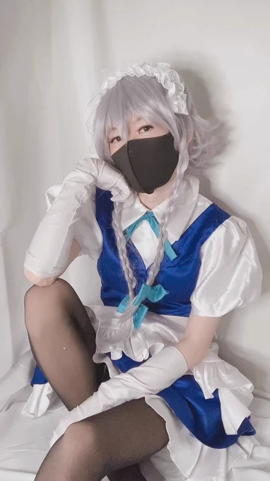 たまにはノーマル咲夜さん
