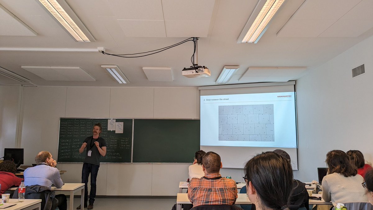 The Oslo NorMIC imaging node tweet media