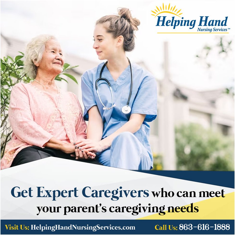 HelpingHandNS's tweet photo. Employ qualified #caregivers who can take care of your parents using their years of experience, who are trained, and who are skilled at meeting their caregiving requirements. For more information, give us a call.

#HomeCare #AgeinPlace #SeniorCare #homeassistedliving https://t.co/Nx9ykrCJow