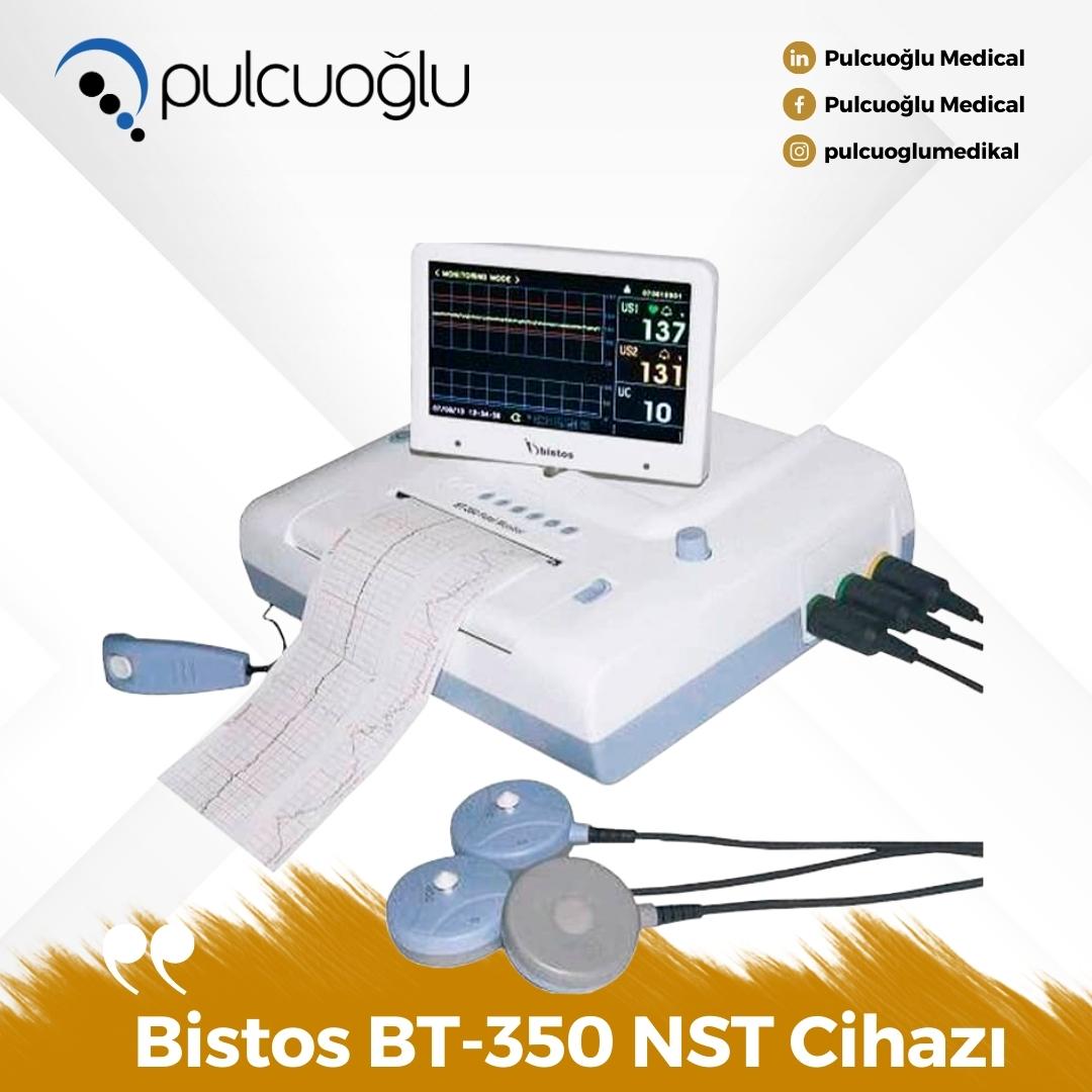 PulcuogluSan's tweet photo. Bistos BT-350 NST Cihazı

Atımdan atıma kayıt özelliğine sahiptir ve dahili batarya ile 4 saat çalışabilmektedir.

Yazıcı hızını isteğinize göre ayarlayabilir, standart Z katlamalı termal kağıt kullanabilirsiniz.

#ekipman #sağlıkekipmanı #hastaneürünü #genelhastaneekipmanları https://t.co/YrTmJNs41F