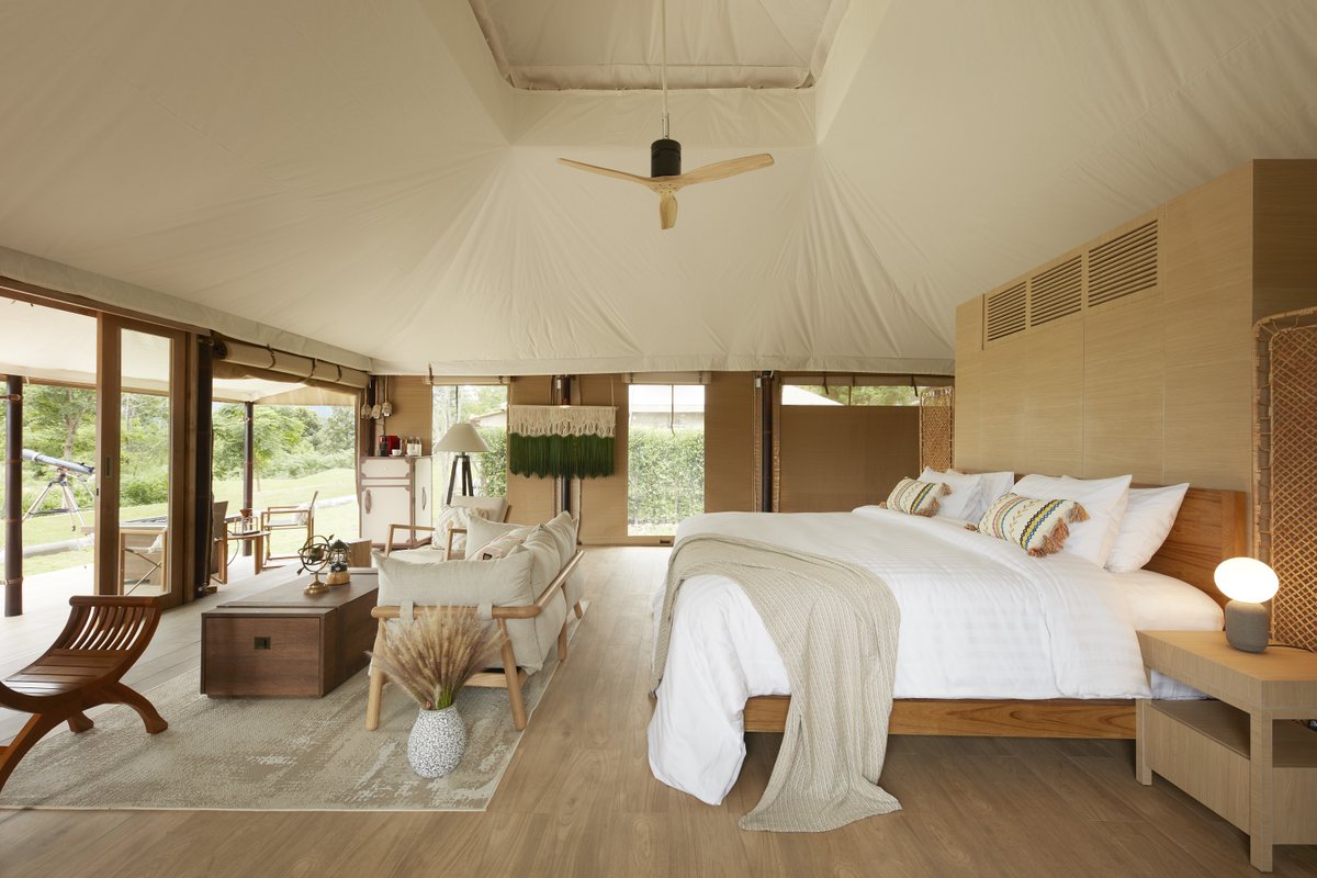 Small Luxury Hotels on Twitter "Meet Marasca Khao Yai, our serene and