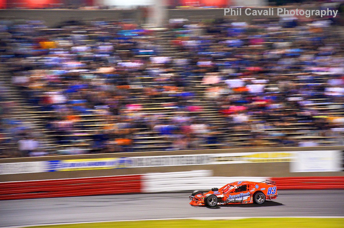 Winless Streak Snapped! 

Now <a href="/RocketTimBrown/">Tim Brown</a> is going for 2-in-a-row this week at <a href="/BGSRacing/">Bowman Gray Stadium</a>. 

It was more than a year, now the 🚀 is hoping it’s just a week till his next victory. 

See y’all at #TheMadhouse this week. 

📸 Phil Cavali Photography