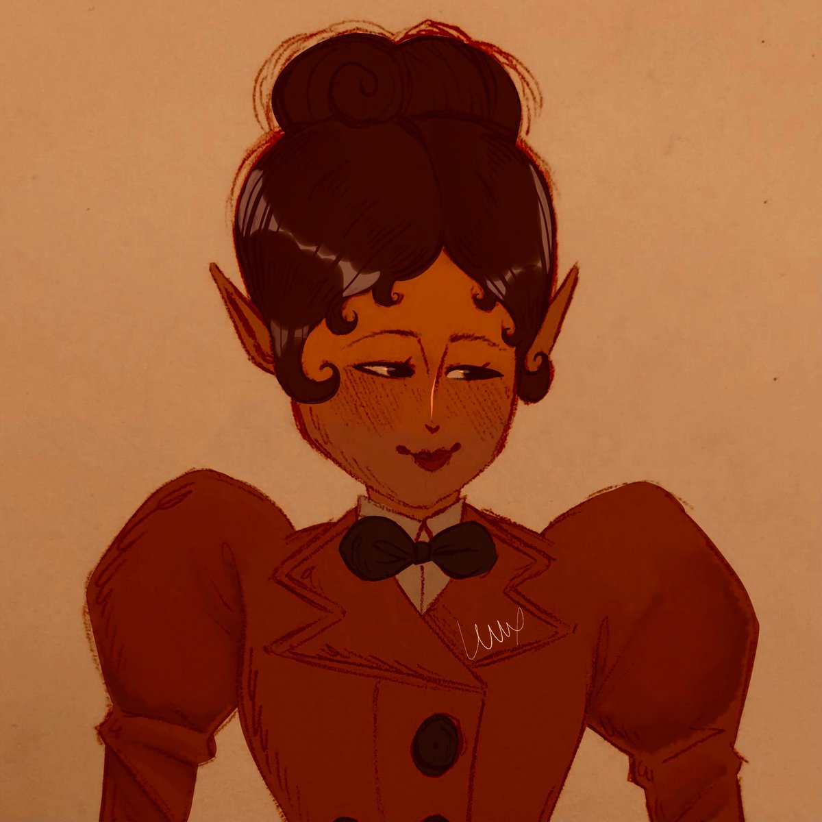 <a href="/ArtMoots/">ArtMoots</a> I love drawing Victorian elves 🌹
Thank you for hosting ❤️