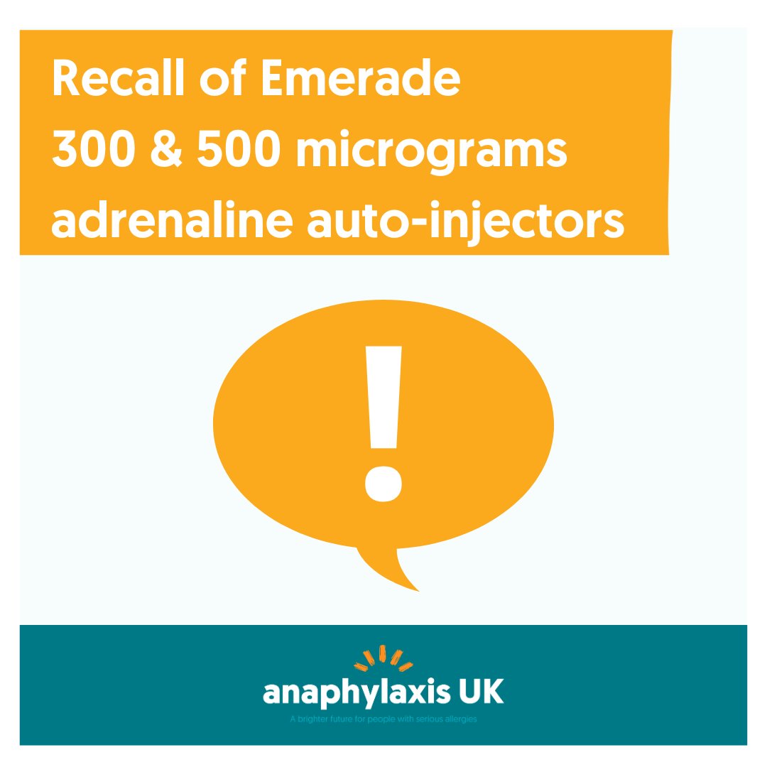 AnaphylaxisUK tweet media