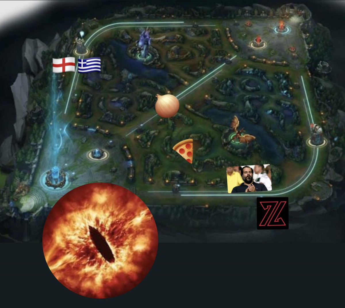 Just a random picture 
<a href="/GRLegends/">Greek Legends League</a> #GL2D