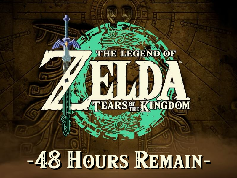 Zelda Countdown Bot tweet media