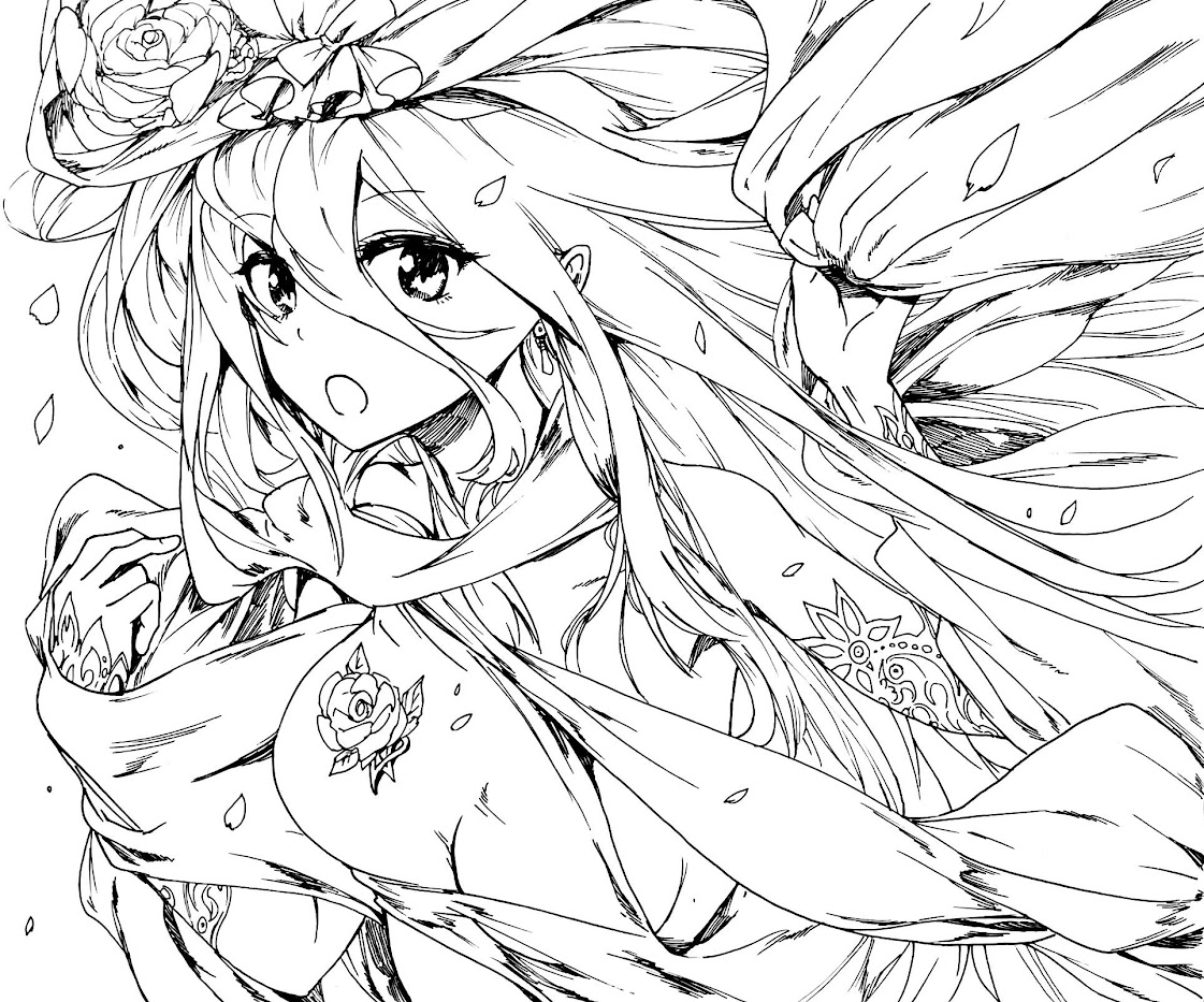 uraki08jun's tweet photo. 花嫁
#ペン画 #イラスト #アナログ絵 #ボールペン画 https://t.co/EQn3dZB1ty