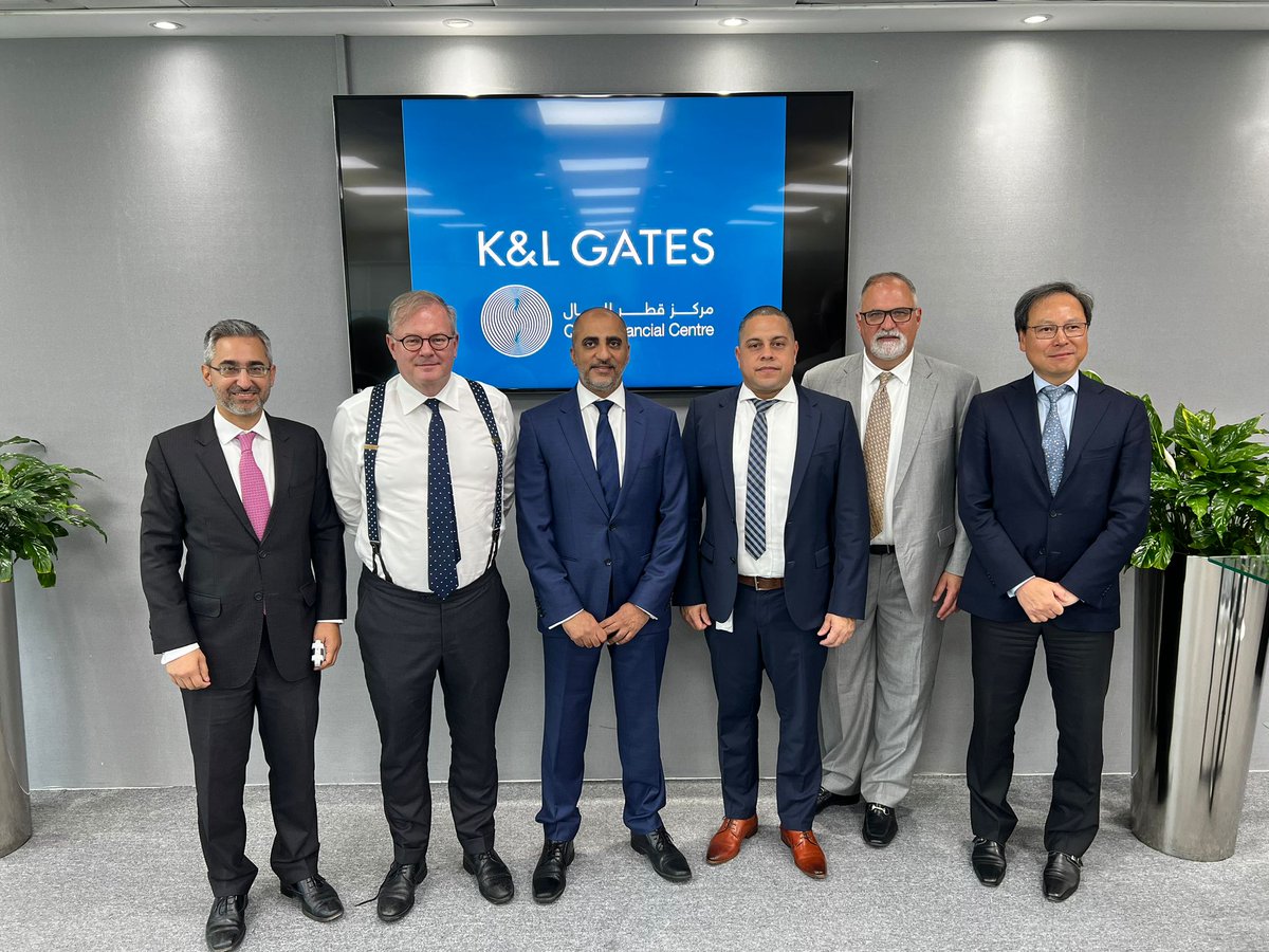 Our Doha office and Qatar Financial Centre Authority held their 2nd Annual Funds Seminar.  Partner Todd Gibson gave an overview of US trends, and Akber Khan from Al Rayan Investment highlighted regional growth opportunities.

#assetmanagement #investmentfunds #Qatar #QFC