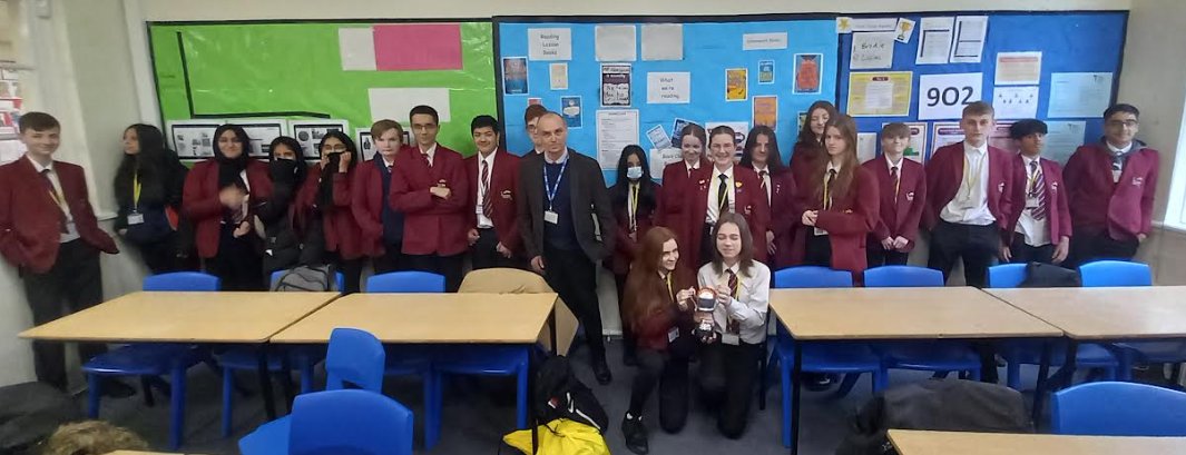 bingleygrammar's tweet photo. Congratulations to 9O2, who were back to back winners of Mr Bridge's HOY Award 2 weeks in a row! They achieved most positive behaviour points and least negative points, well done all!! #bingleygrammar #rewards https://t.co/x6h2IaTN9d