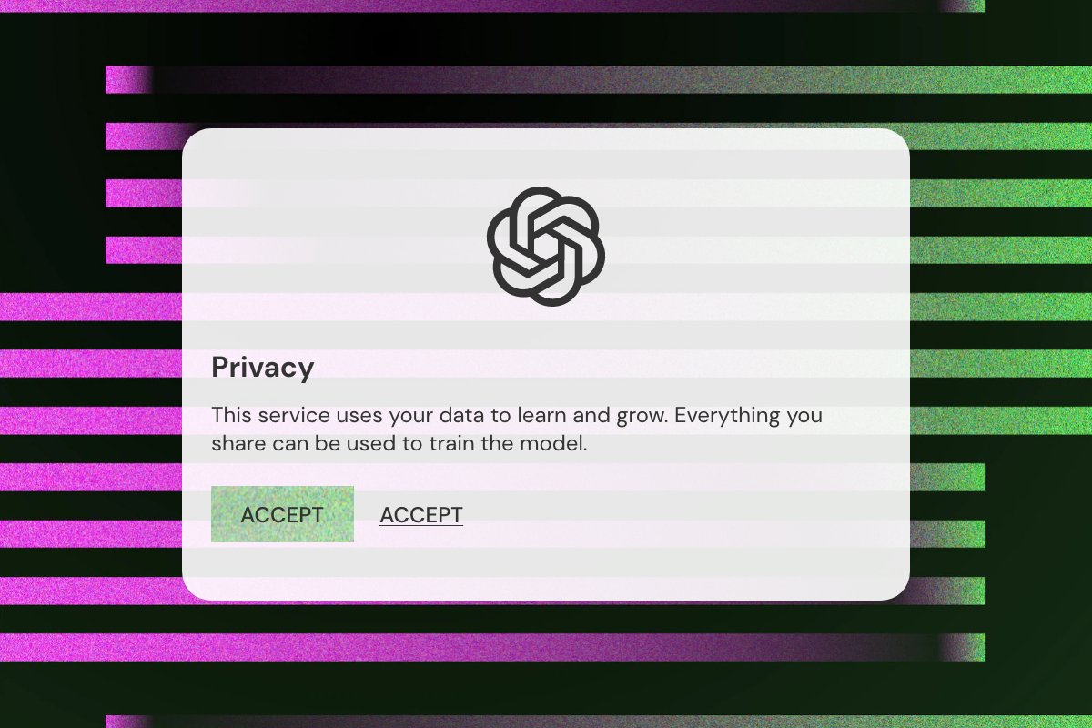 👀 Do you share sensitive company information with ChatGPT? 👀

While ChatGPT offers numerous benefits, it's important to understand the security risks associated with sharing sensitive business data with an AI tool like ChatGPT.

Read more on our blog:
👉 endare.com/blogpost/are-y…