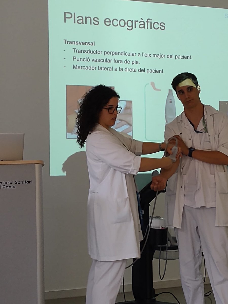 Anestesiologia i Medicina crítica Hosp. Igualada tweet media