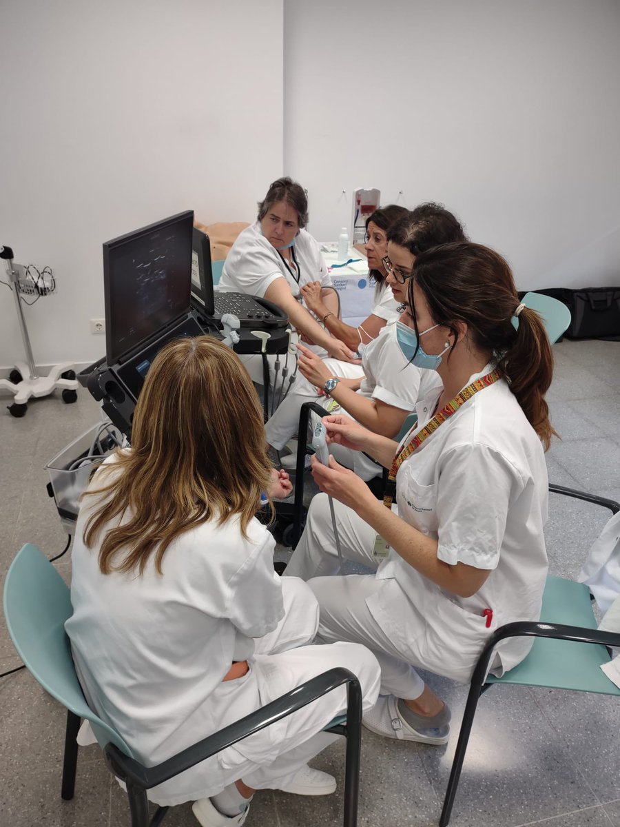 Anestesiologia i Medicina crítica Hosp. Igualada tweet media