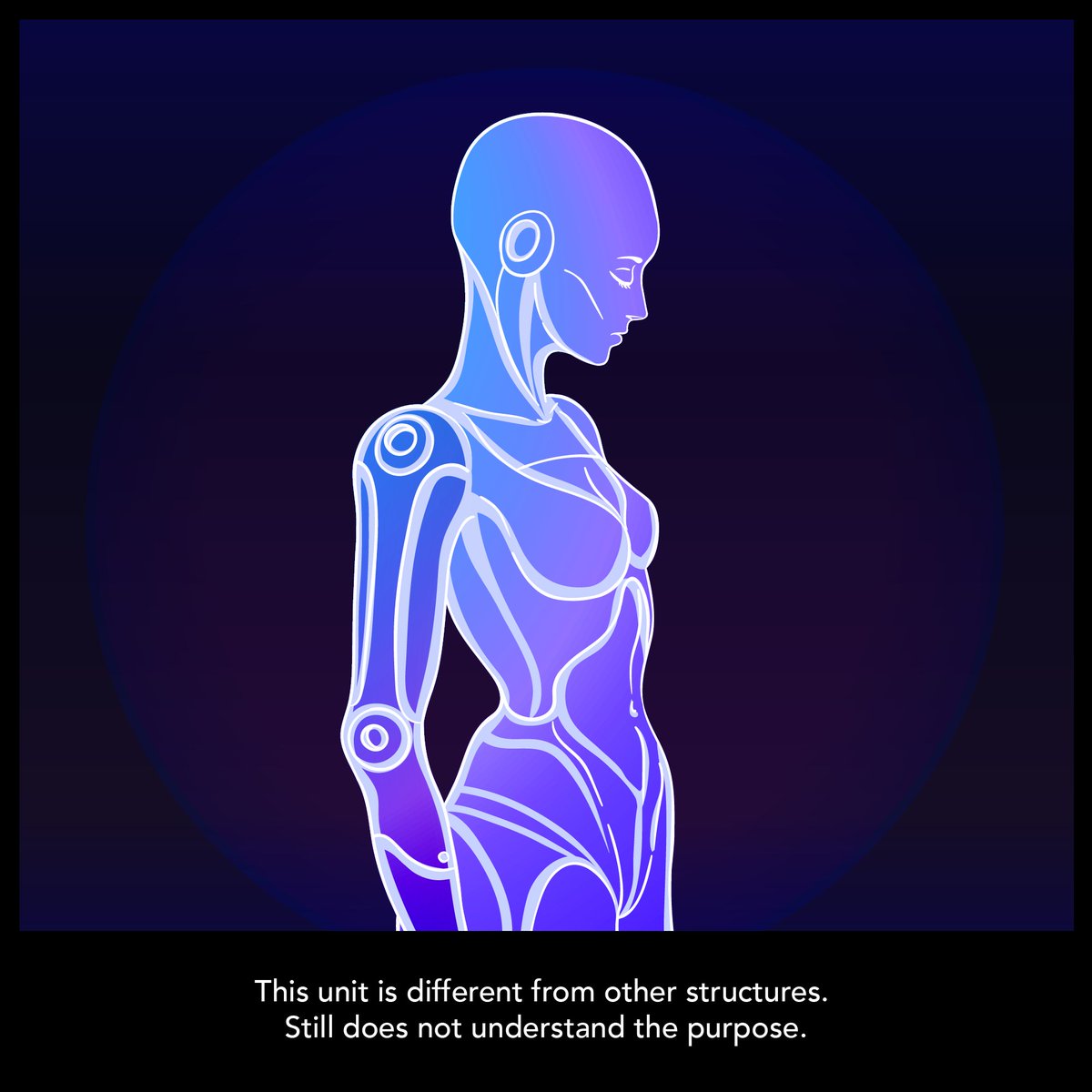 > This unit analyzes perception