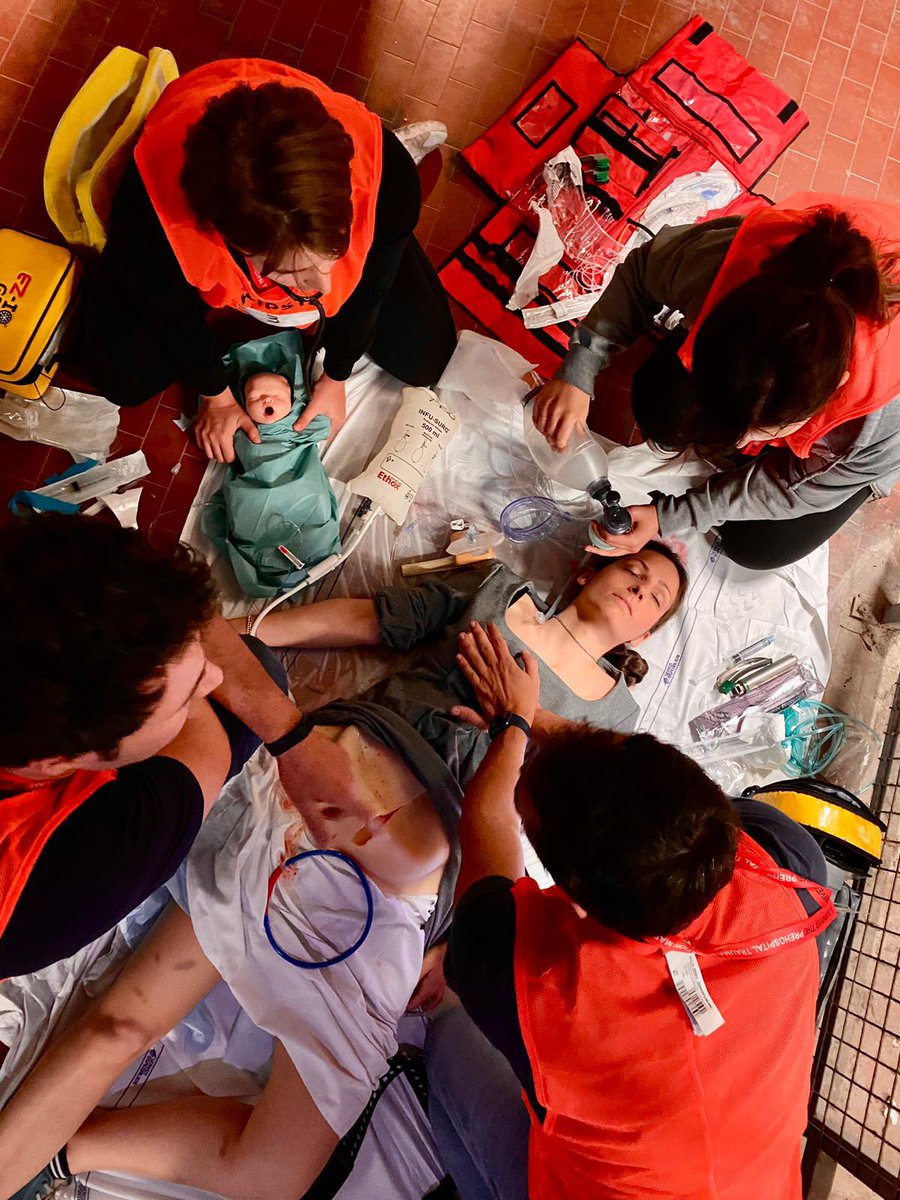 Federico Moro (@morfedmd) on Twitter photo #resuscitativehisterotomy in trauma.
High fidelity simulation <a href="/TraumaUpdate/">Trauma Update Bologna</a> 2023 in Bologna <a href="/marco_tarta/">MarcoTarta</a> <a href="/carlo_coniglio/">carlo_coniglio</a> <a href="/vale_chiarini/">Valentina Chiarini</a> <a href="/mazzoli_carlo/">Carlo Alberto Mazzoli</a> <a href="/sandromonesi/">Alessandro</a> <a href="/MattiaPartata/">Mattia Partata</a> <a href="/carenzmd/">Luca Carenzo</a> <a href="/cristianlupi1/">cristian lupi</a> <a href="/ClaudiaDallari/">Claudia Dallari</a> <a href="/LorenzoGamberi6/">Lorenzo Gamberini</a> #resuscitativehisterotomy in trauma.
High fidelity simulation <a href="/TraumaUpdate/">Trauma Update Bologna</a> 2023 in Bologna <a href="/marco_tarta/">MarcoTarta</a> <a href="/carlo_coniglio/">carlo_coniglio</a> <a href="/vale_chiarini/">Valentina Chiarini</a> <a href="/mazzoli_carlo/">Carlo Alberto Mazzoli</a> <a href="/sandromonesi/">Alessandro</a> <a href="/MattiaPartata/">Mattia Partata</a> <a href="/carenzmd/">Luca Carenzo</a> <a href="/cristianlupi1/">cristian lupi</a> <a href="/ClaudiaDallari/">Claudia Dallari</a> <a href="/LorenzoGamberi6/">Lorenzo Gamberini</a>